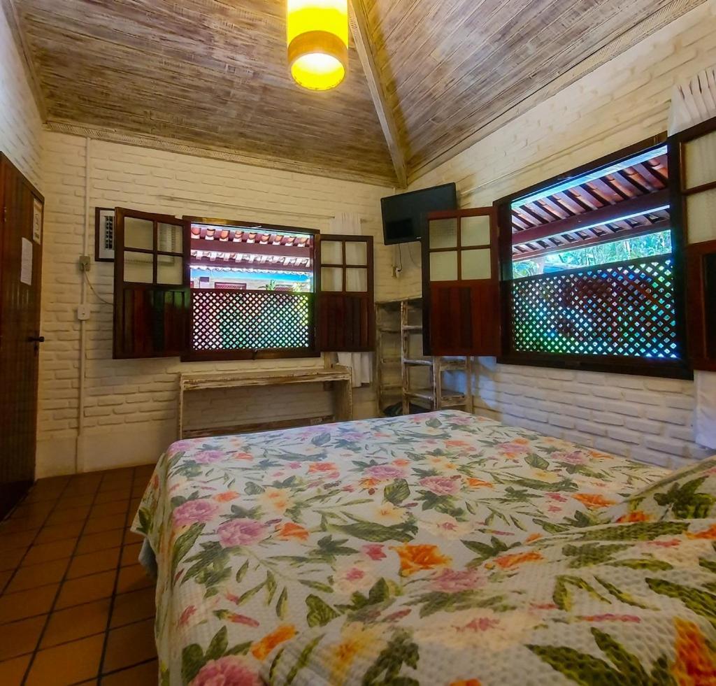 Pousada do Roballo Porto Seguro Exterior foto